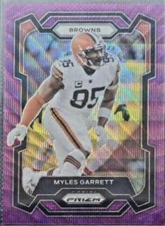 Myles Garrett