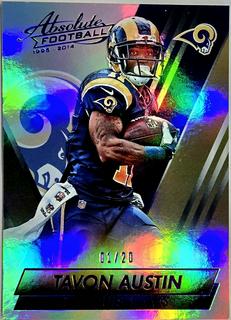 Tavon Austin