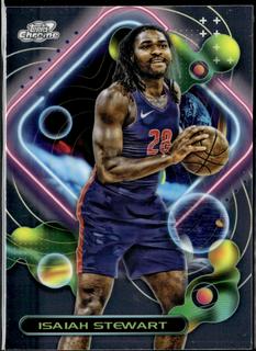 Isaiah Stewart