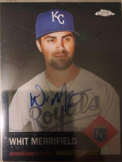 Whit Merrifield