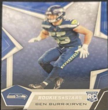Ben Burr Kirven #184