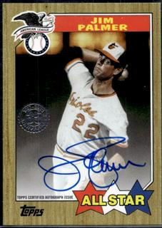 Jim Palmer