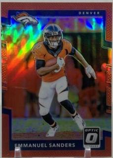 Emmanuel Sanders