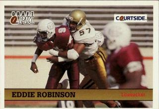 Eddie Robinson