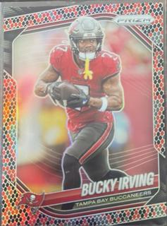 Bucky Irving