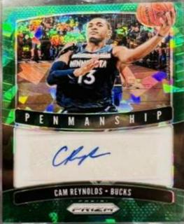 Cam Reynolds