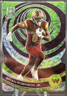 Brian Robinson Jr.