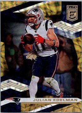 Julian Edelman [Gold] #14