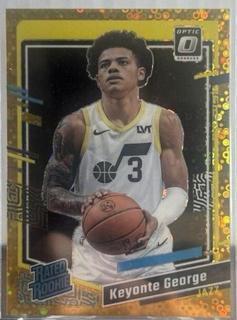Keyonte George