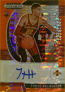 Tyrese Haliburton