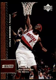 Clifford Robinson