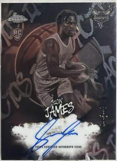 Sion James