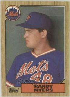 Randy Myers