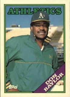 Don Baylor