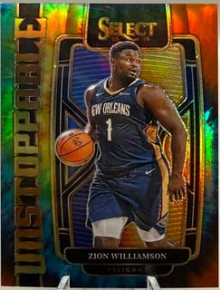 Zion Williamson