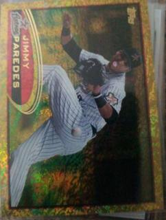 Jimmy Paredes