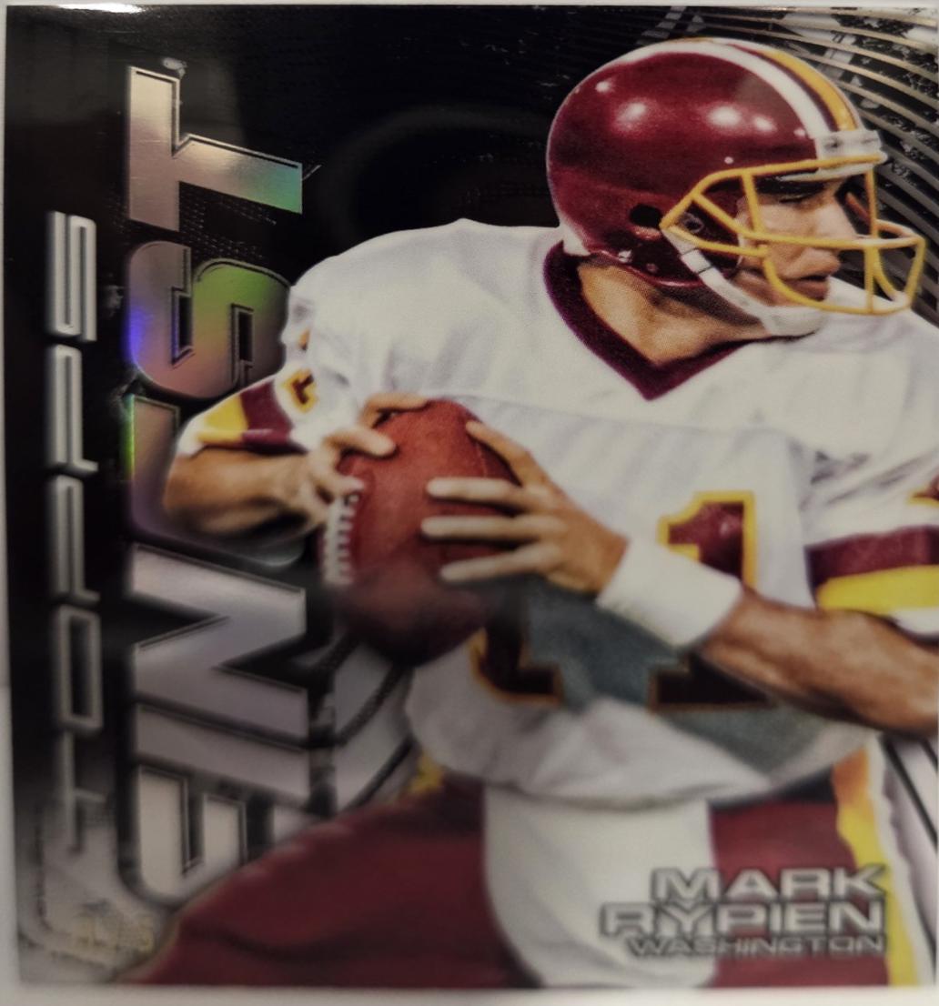 Mark Rypien [Red] #MYST-15