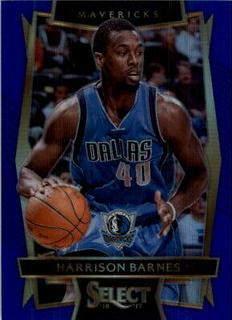 Harrison Barnes