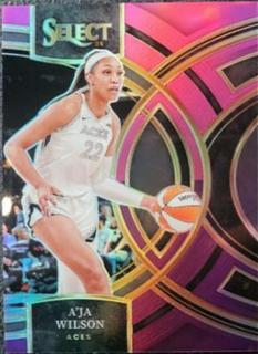 A'ja Wilson