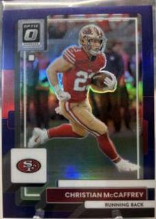 Christian McCaffrey