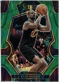 Evan Mobley
