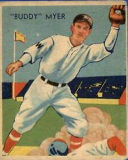 Buddy Myer