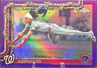 CJ Abrams