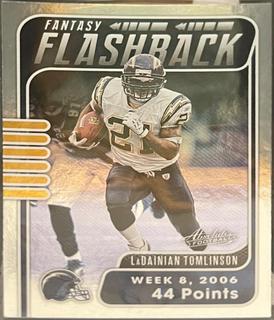 LaDainian Tomlinson