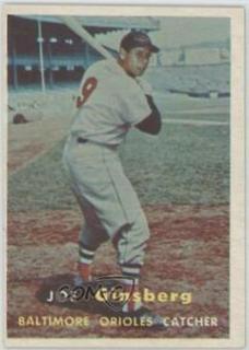 Joe Ginsberg