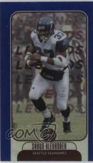 Shaun Alexander