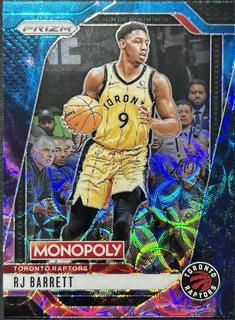 RJ Barrett