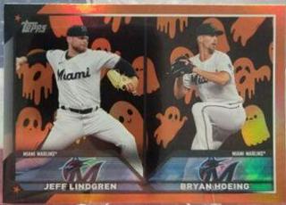 Jeff Lindgren, Bryan Hoeing