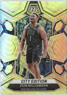 Zion Williamson