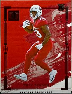 Trey Benson