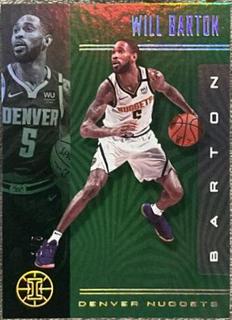 Will Barton