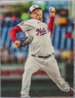 Patrick Corbin