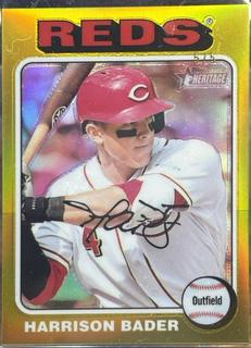 Harrison Bader