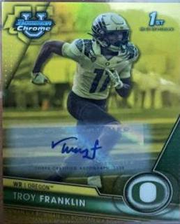 Troy Franklin