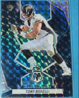 Tony Boselli