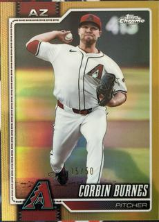 Corbin Burnes
