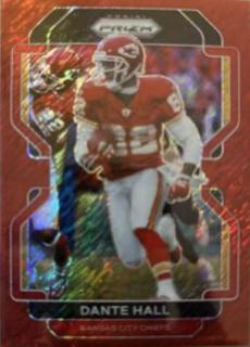 Dante Hall