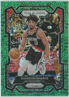 Shaedon Sharpe