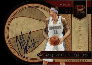 Chris Andersen