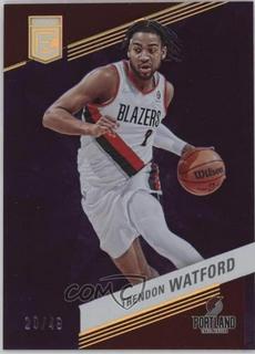 Trendon Watford