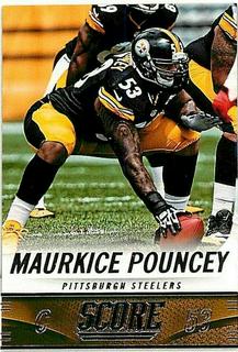 Maurkice Pouncey