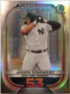 Jasson Dominguez