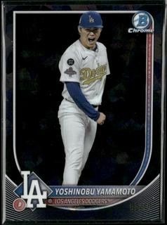 Yoshinobu Yamamoto
