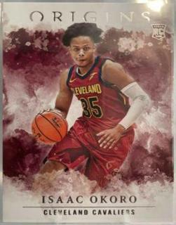 Isaac Okoro