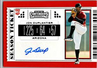 Jon Duplantier
