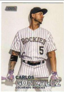 Carlos Gonzalez